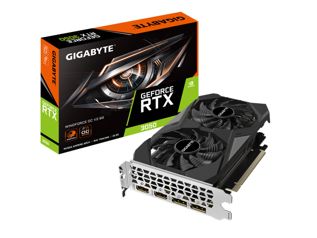 Gigabyte RTX 3050 WindForce