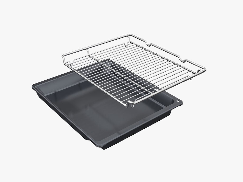 BOSCH pecnica Serie 2| CRNA A+