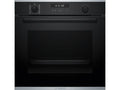 BOSCH pećnica Serie 6| CRNA