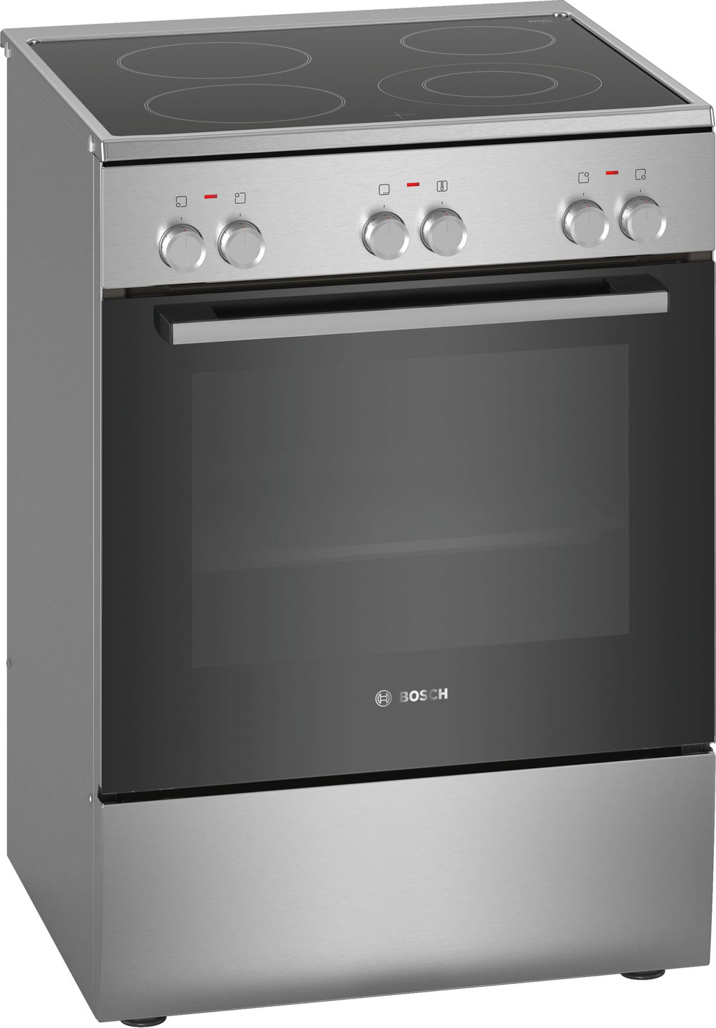 BOSCH električni štednjak Serie 2|