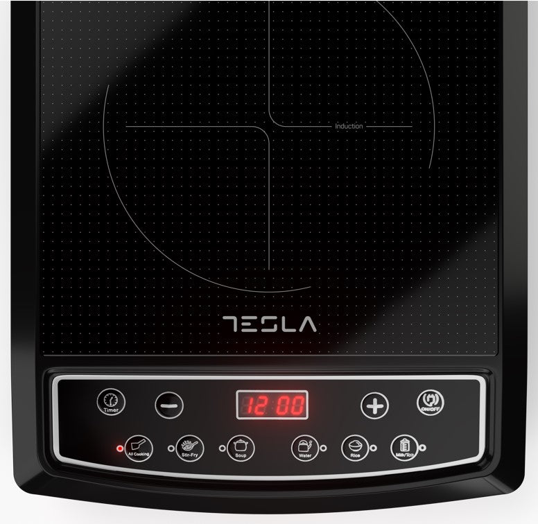 TESLA Indukcijski rešo IC200B Snaga 1500 W