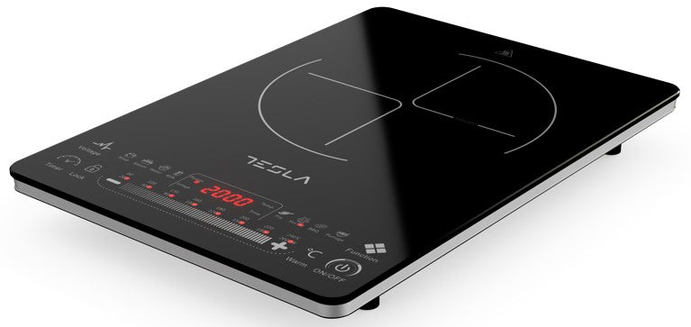 TESLA Indukcijski rešo IC400B Snaga 2000 W