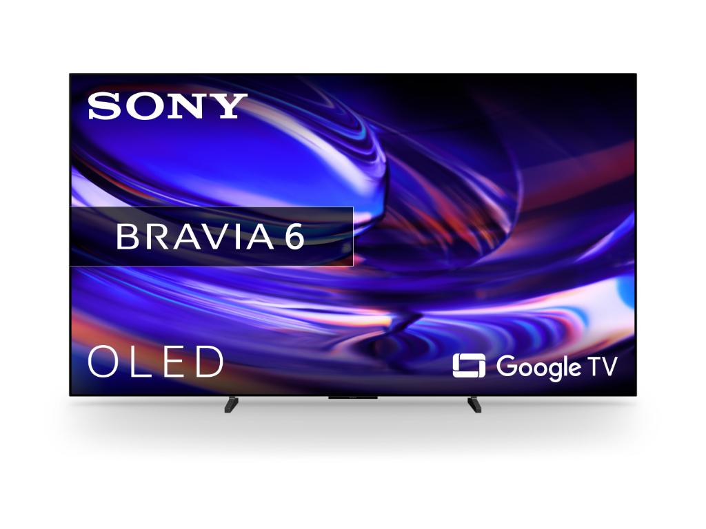 Sony 55'' A65 BRAVIA 6 OLED 4K Triluminos Pro