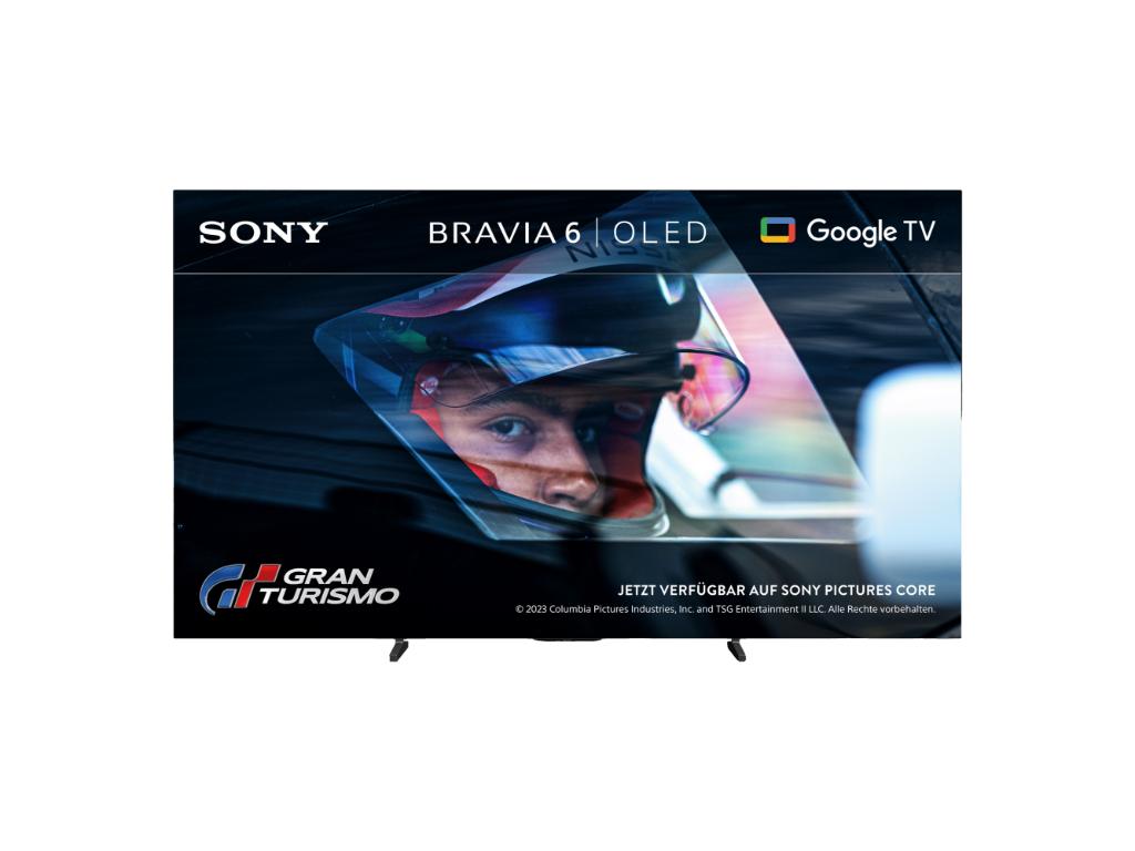 Sony 65'' A65 BRAVIA 6 OLED 4K Triluminos Pro