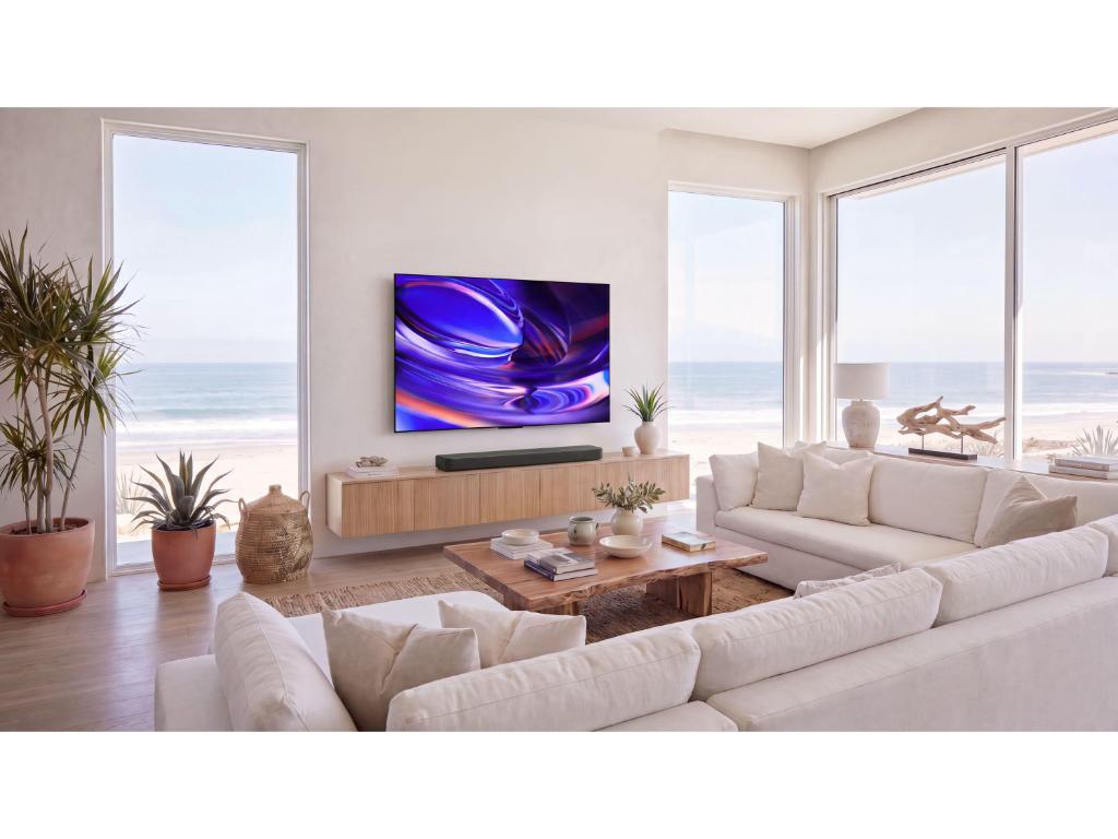 Sony 65'' A65 BRAVIA 6 OLED 4K Triluminos Pro