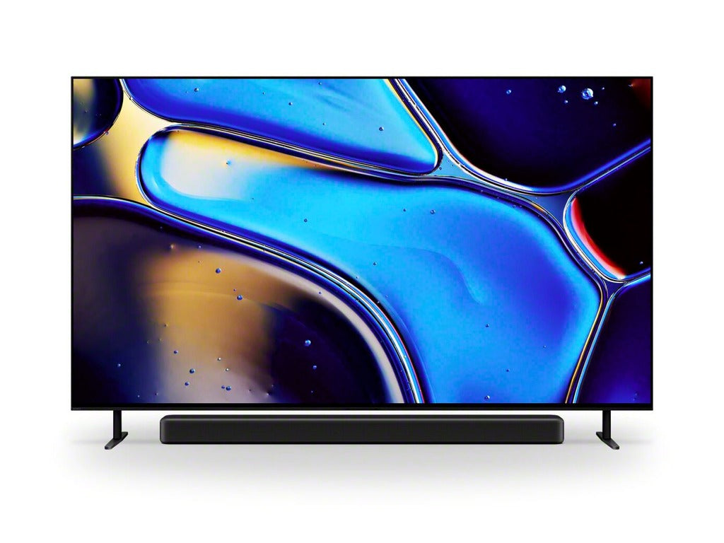 Sony 65" XR80 BRAVIA 8 Google TV