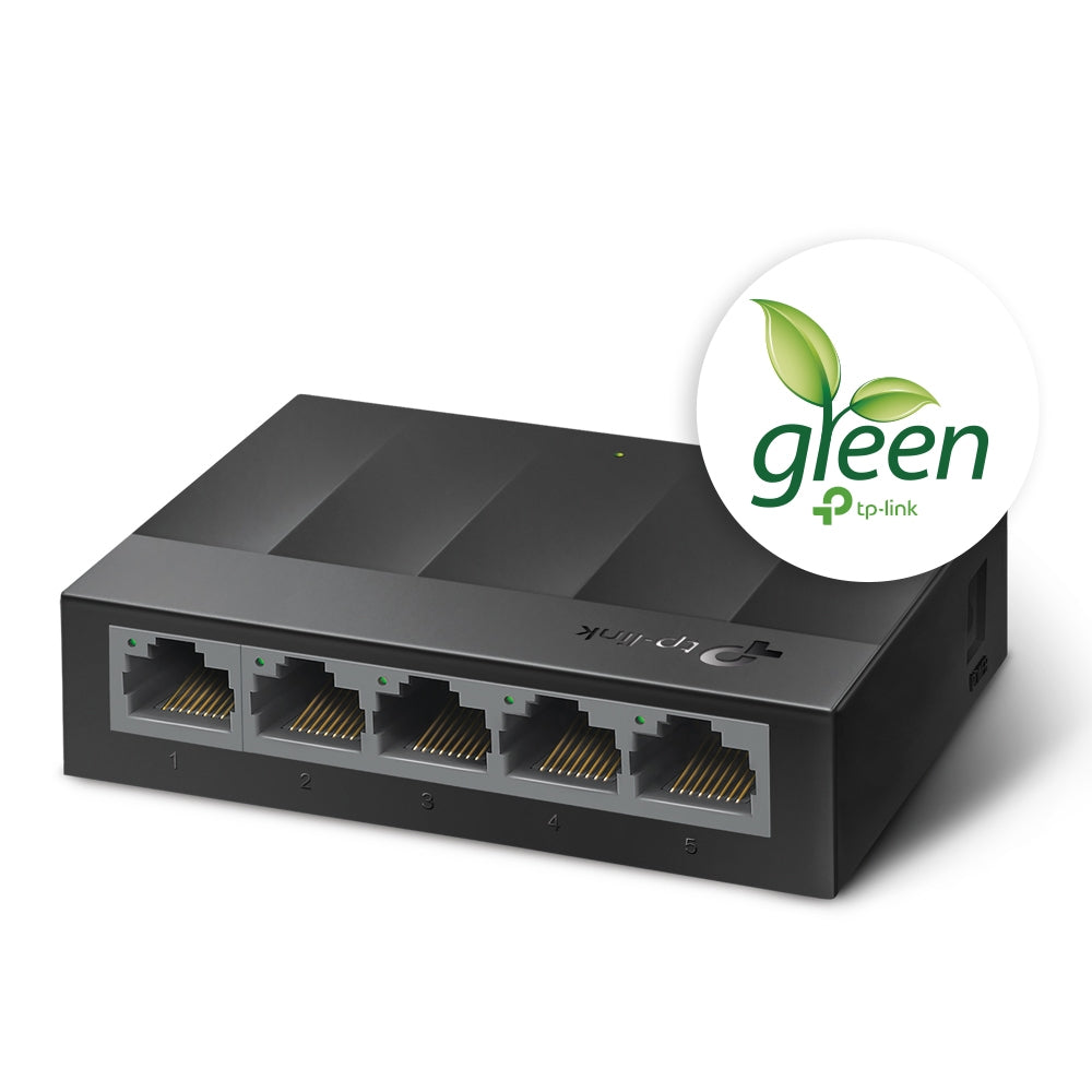 Tp-Link LS1005G Switch 5x10/100/1000