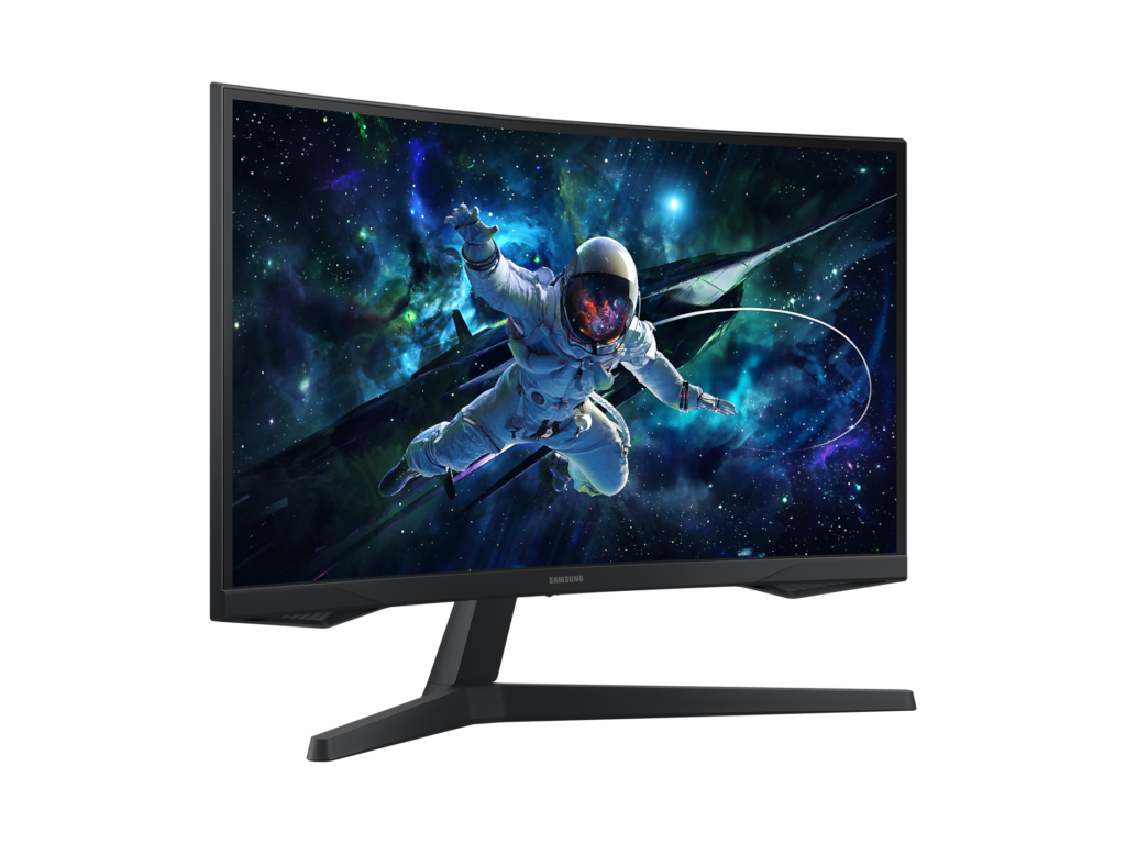 27'' WQHD Odyssey Gaming G55C 165Hz