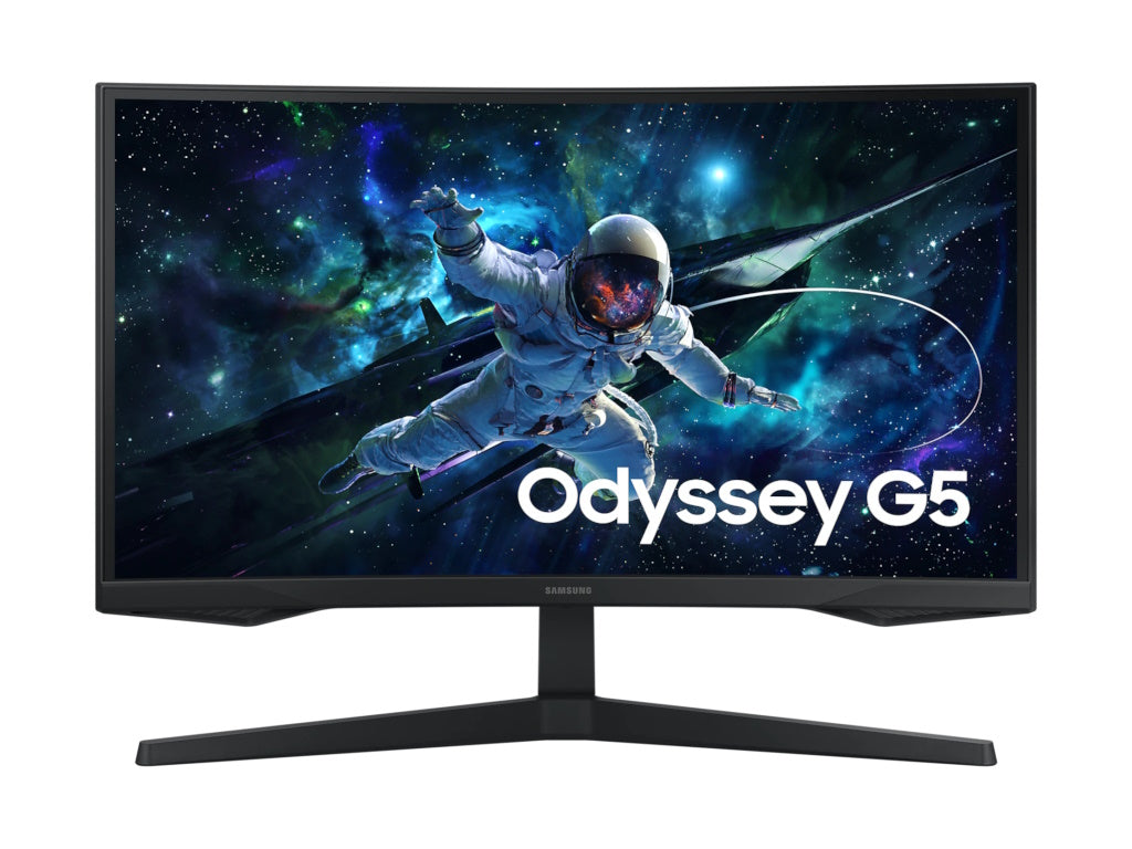 27'' WQHD Odyssey Gaming G55C 165Hz