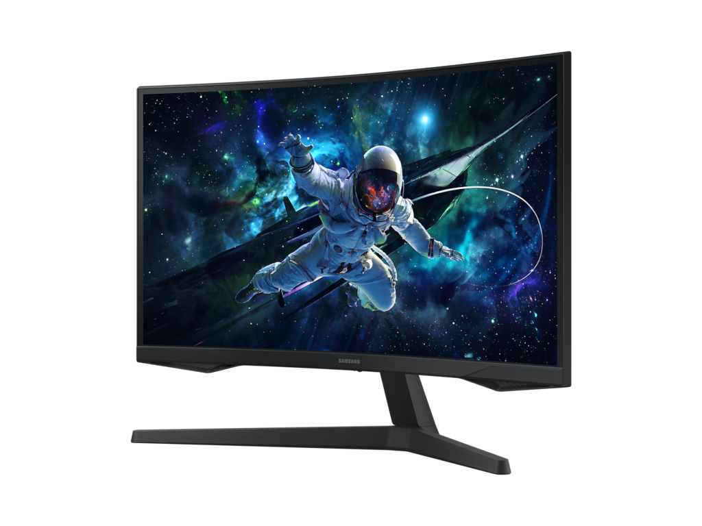 27'' WQHD Odyssey Gaming G55C 165Hz