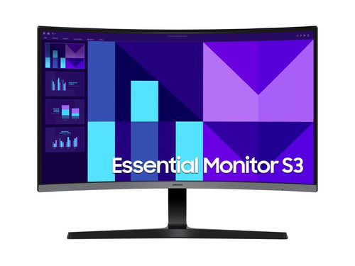 27" FHD Zakrivljeni monitor S3 1920x1080