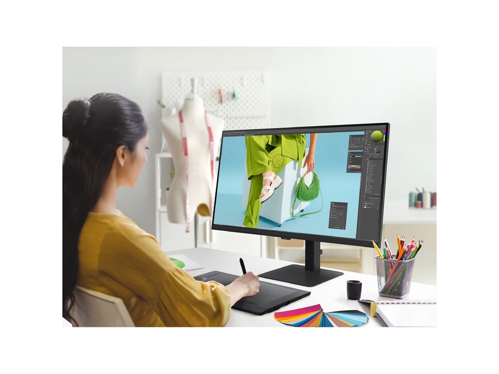 Samsung monit ViewFinity S7 4K 27"