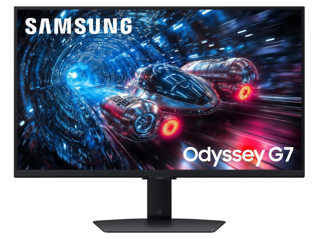 Samsung 27" Odyssey G70F 4K 360Hz