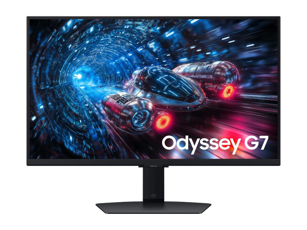 Samsung 27" Odyssey G70F 4K 360Hz