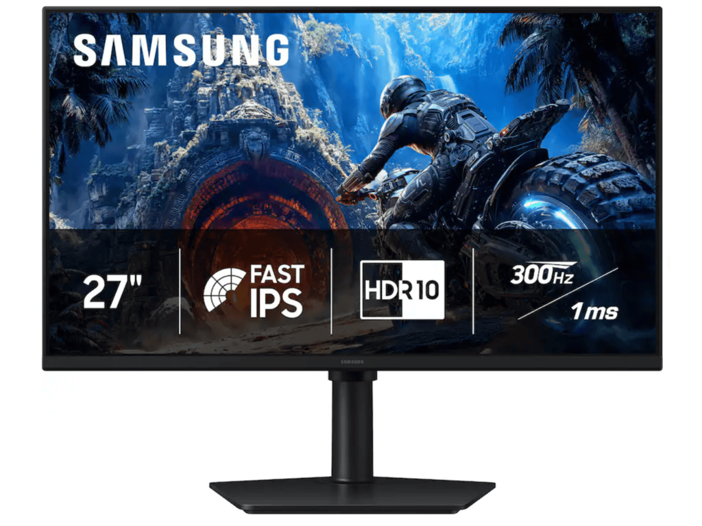 Samsung 27" Odyssey G4 G40H FHD
