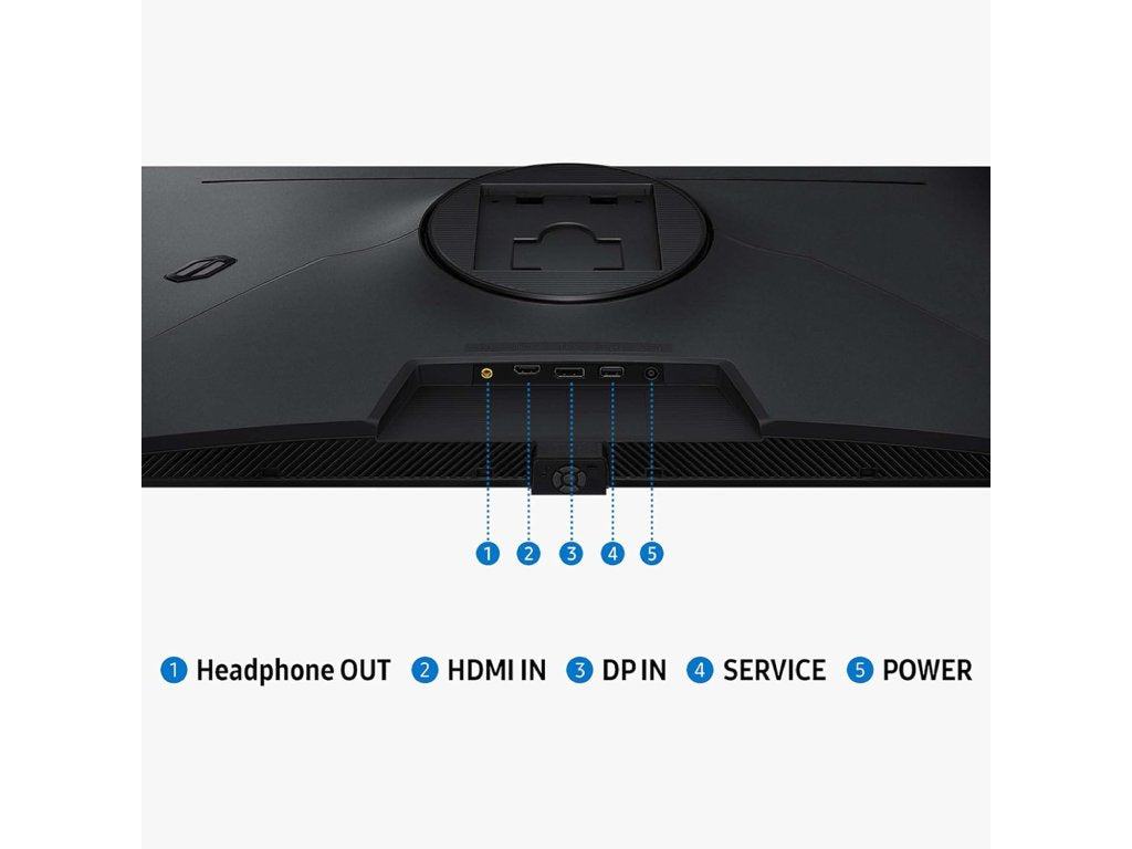 Samsung 32" Odyssey G7 OLED 4K 165Hz/FHD 330Hz
