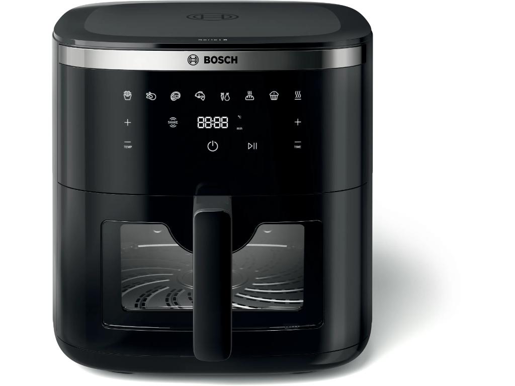 BOSCH Air Fryers Serie 6| 7.2L, 7 programa, 40C-200C Touch Control, 1800 W