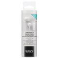 Sony slušalice EX-15 bijele in-ear, mikrofon