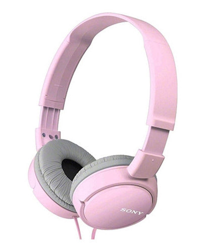 Sony slusalice ZX110A, pink, naglavne, sa mikrofonom