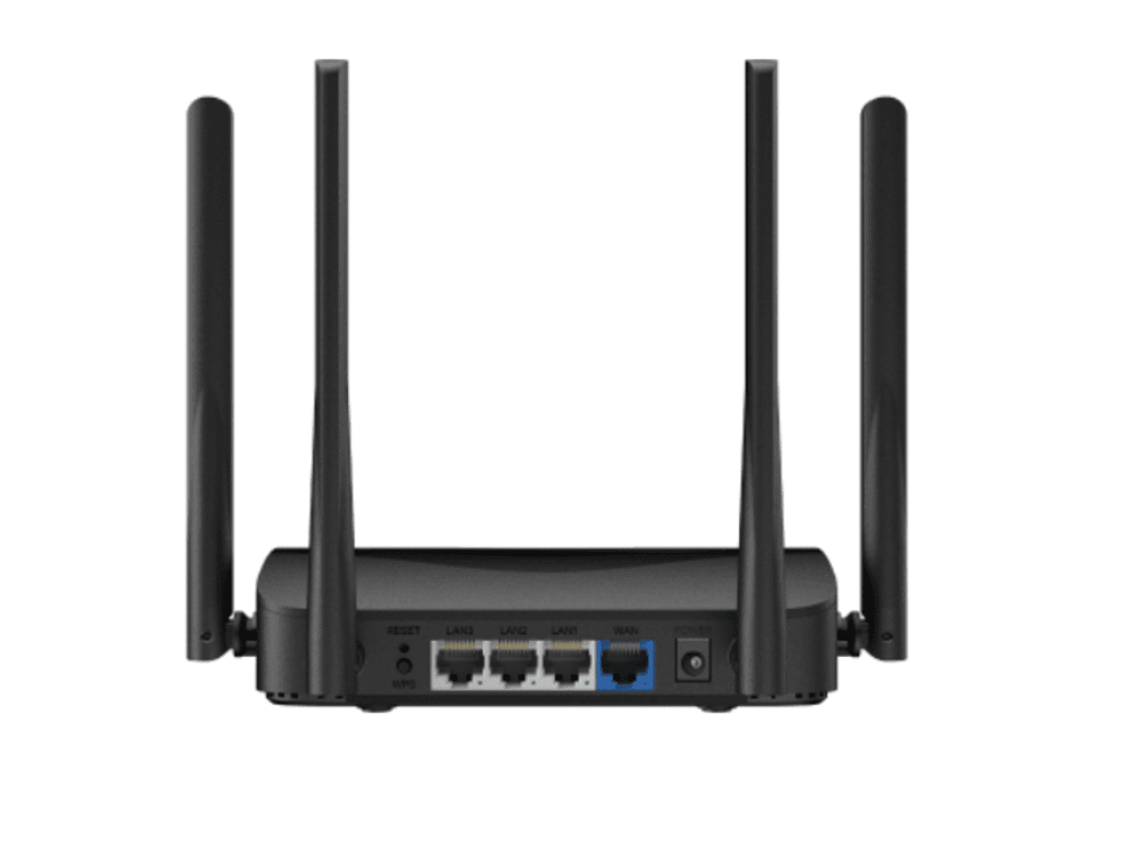 Mercusys MR25BE BE3600 WiFi 7 Dual Band Router