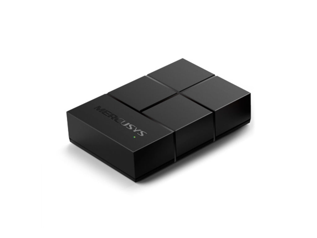Mercusys MS105G 5-Port 10/100/1000 Mbps Desktop Switch