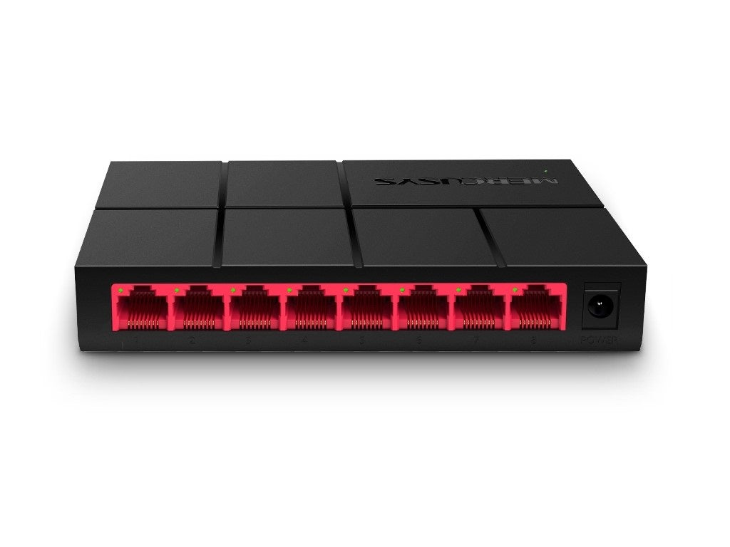 Mercusys MS108G Desktop Switch 8-Port 10/100/1000