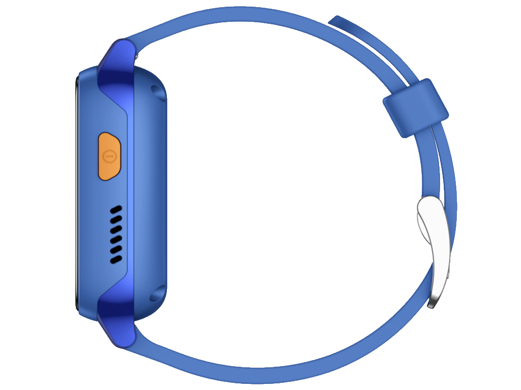 TCL djeciji pametni sat MT46X Movetime Blue Precizan GPS, SOS dugme