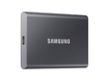 Samsung Portable SSD T7 1TB USB 3.2 external SSD,titan grey