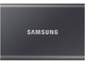 Samsung Portable SSD T7 2TB USB 3.2 external SSD,titan grey
