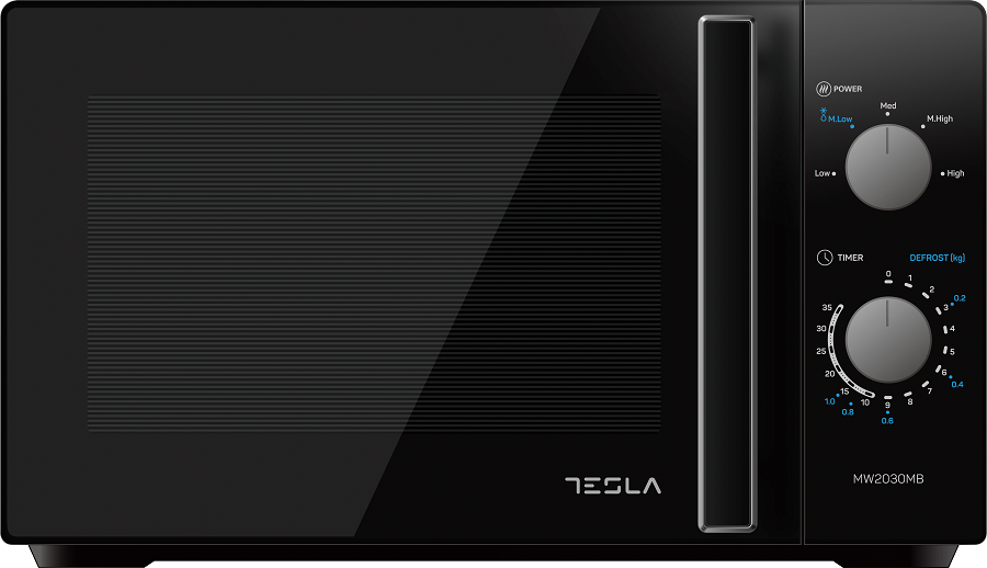 TESLA Mikrovalna MW2030MB neto vol. 20 l
