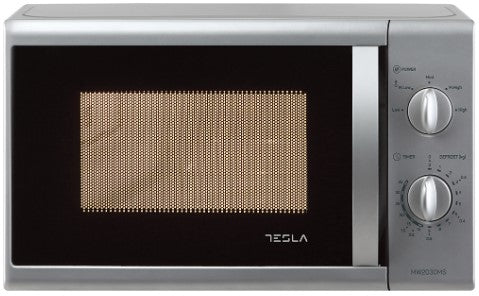 TESLA Mikrovalna MW2030MS neto vol. 20 l
