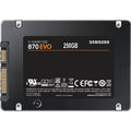 SAMSUNG SSD 870 EVO 250GB 2.5'' SATA3