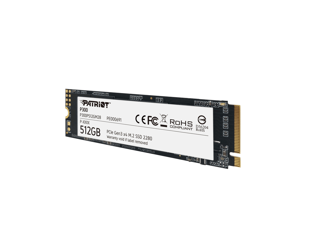 Patriot SSD 512GB M.2