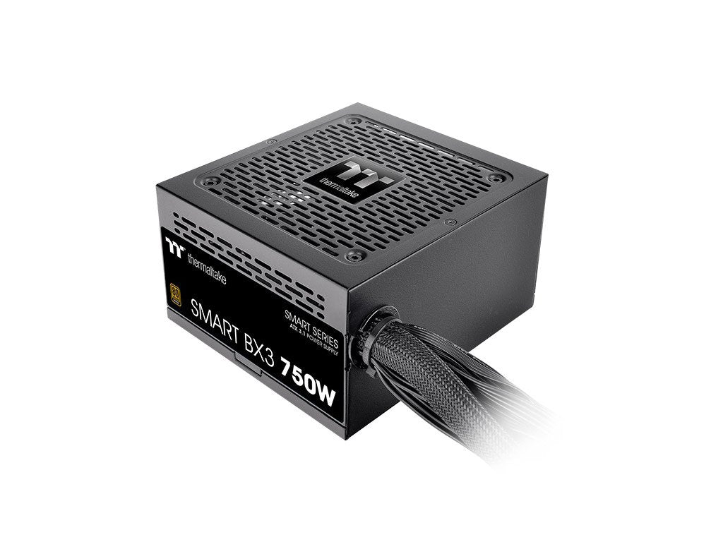 Thermaltake PSU Smart BX3 750w Bronze, non modular PSU, 80+ ATX 3.1