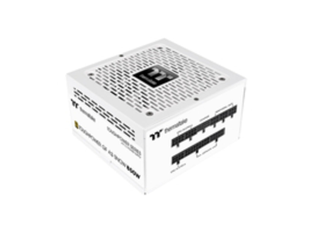 Thermaltake GF3 A3 850W White PSU, Toughpower, ATX 3.0, 80+ gold, PCIe