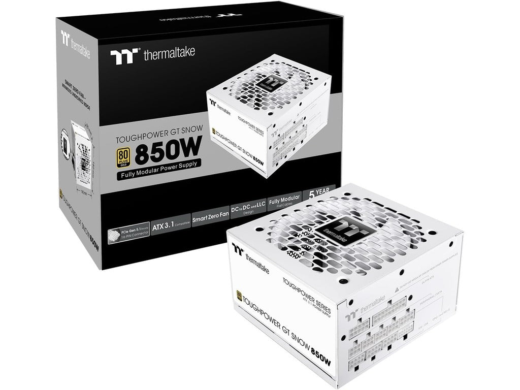 Thermaltake Toughpower GT 850w 80+ Gold