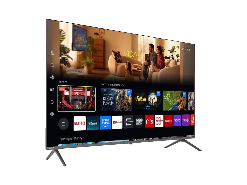 TESLA TV QLED Q50H665BFV SMART QLED SMART TV HOTEL MODE