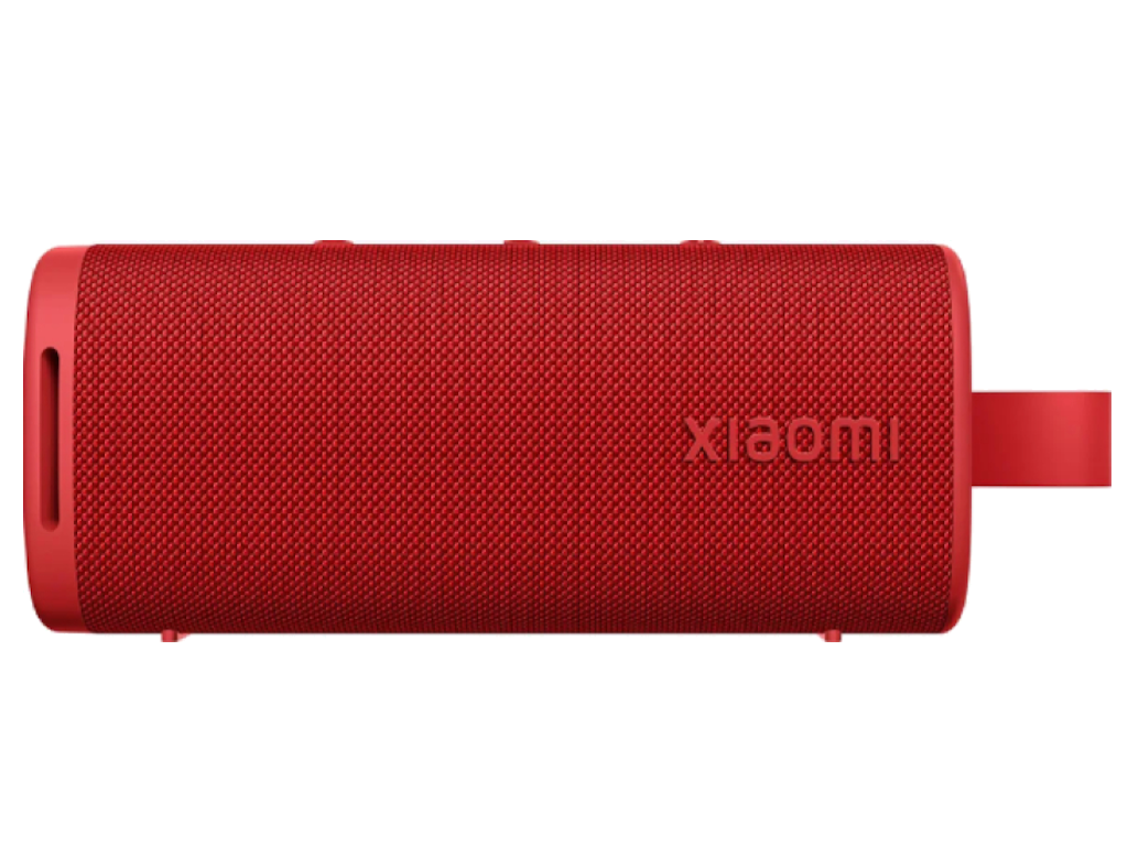 Xiaomi Sound Outdoor crvena Bluetooth zvučnik, 30W IP67, baterija do 12h
