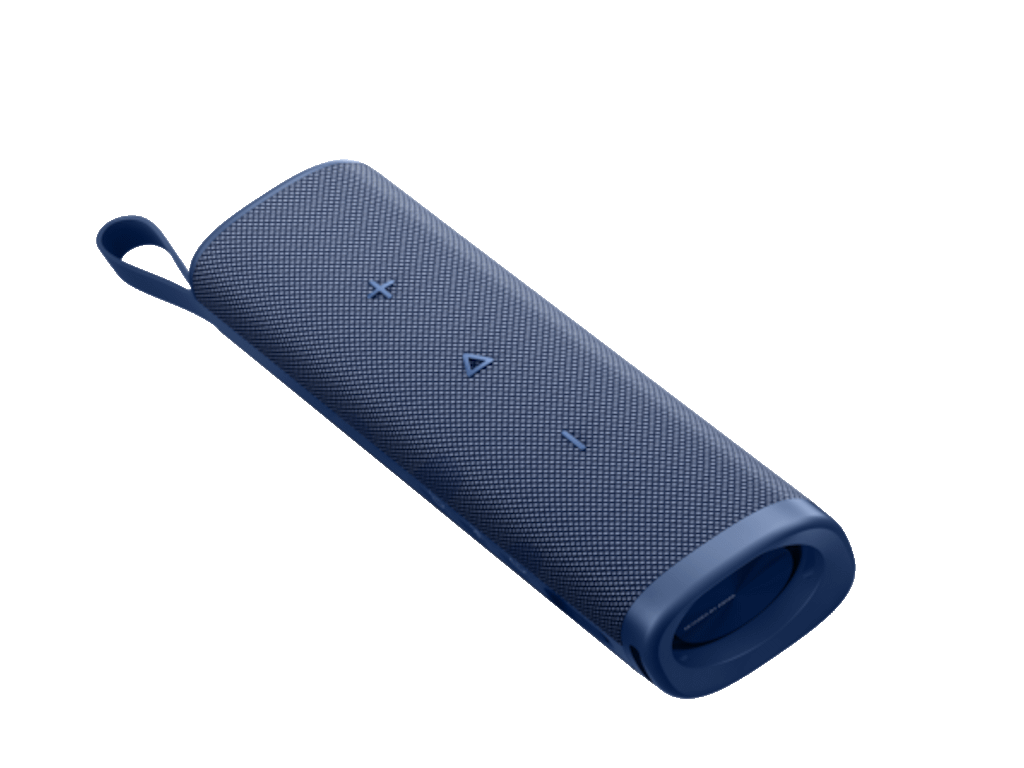 Xiaomi Sound Outdoor plava Bluetooth zvučnik, 30W IP67, baterija do 12h