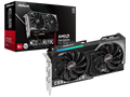 ASROCK VGA RX 9060 XT 16GB Challenger, GDDR6, 128bit 2xDP, HDMI