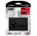 Kingston SSD A400 480GB up to 500MB/s Read and 450MB/s Write