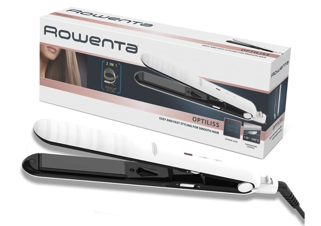 Rowenta pegla za kosu