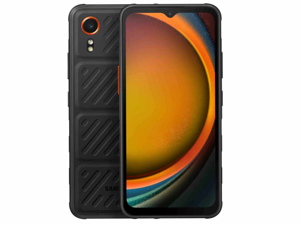 Samsung Galaxy XCover7,6/128GB 6/128GB, Black