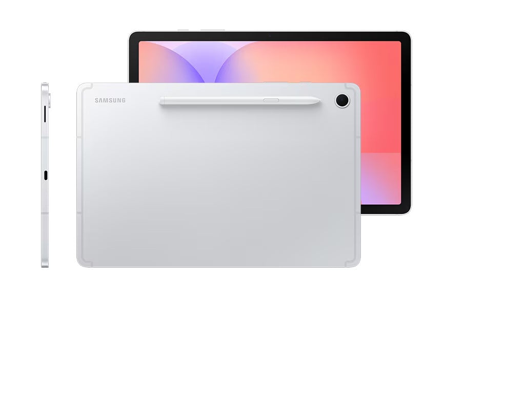 Samsung Tab S10LITE,Wi-Fi,Silv 6+128GB,Wi-Fi,Silver