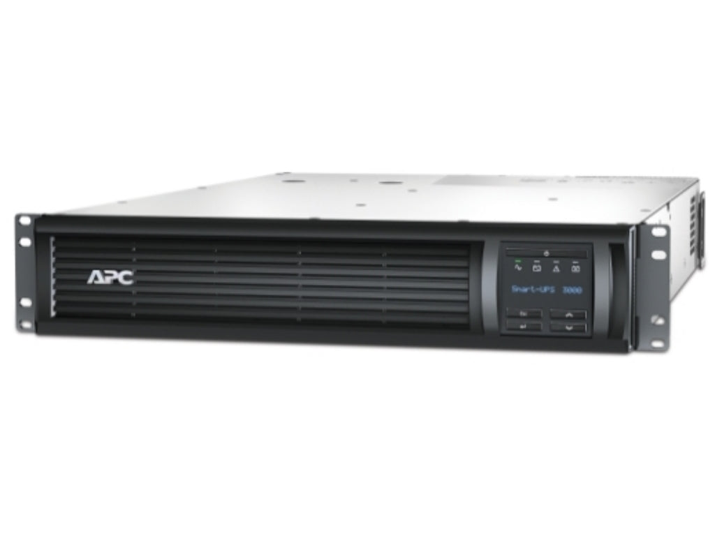 APC Smart-UPS 3000VA LCD | 3000VA/2700W 230V | 8x IEC C13, 1 x IEC C19