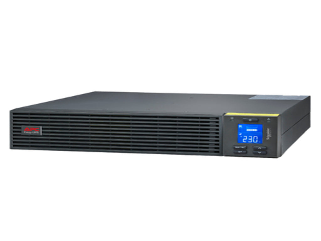 APC Easy UPS On-Line 3000VA | 3000VA/2700W 230V | Input IEC C20, Output 6