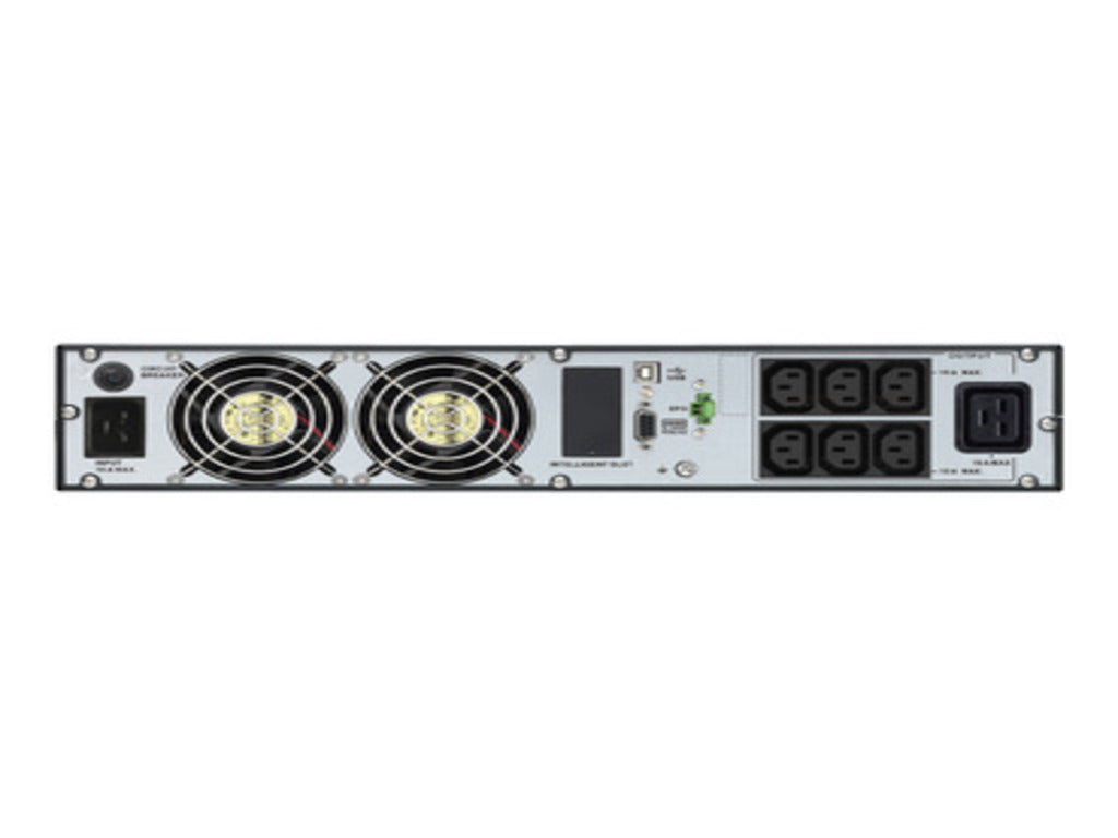 APC Easy UPS On-Line 3000VA | 3000VA/2700W 230V | Input IEC C20, Output 6