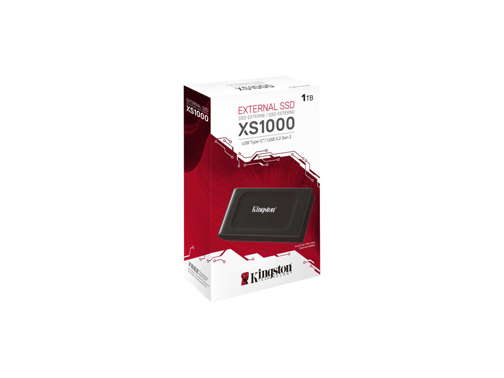 Kingston EXT SSD 1TB
