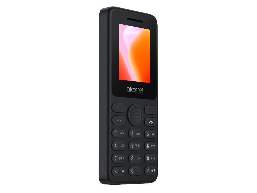 Alcatel 1021 telefon na tipke sivi