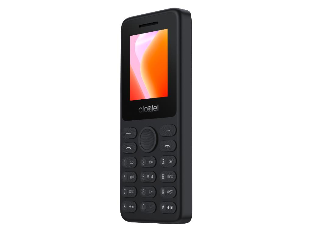 Alcatel 1021 telefon na tipke sivi